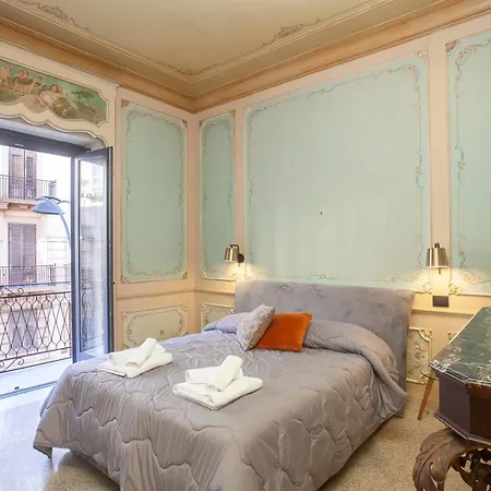 Eleven Appartement Palerme
